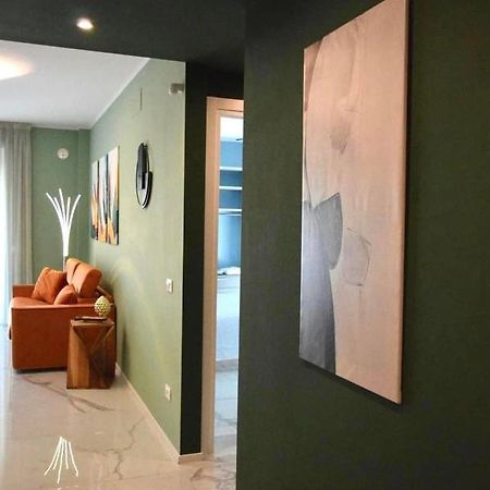 Dizeta Suite And Apartment サレルノ エクステリア 写真