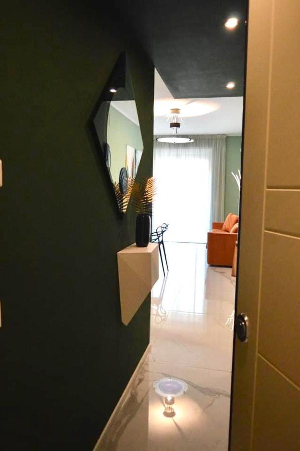 Dizeta Suite And Apartment サレルノ エクステリア 写真