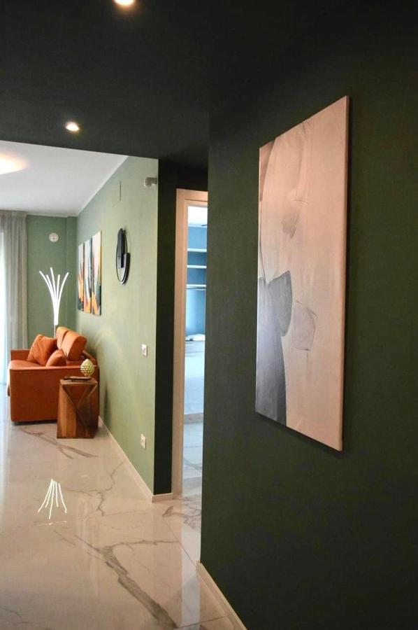 Dizeta Suite And Apartment サレルノ エクステリア 写真