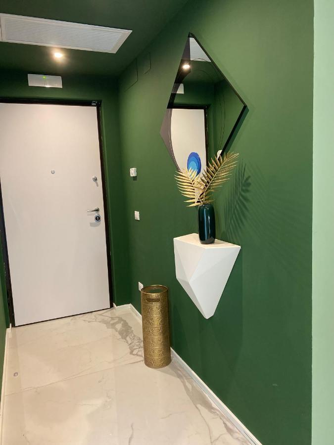 Dizeta Suite And Apartment サレルノ エクステリア 写真