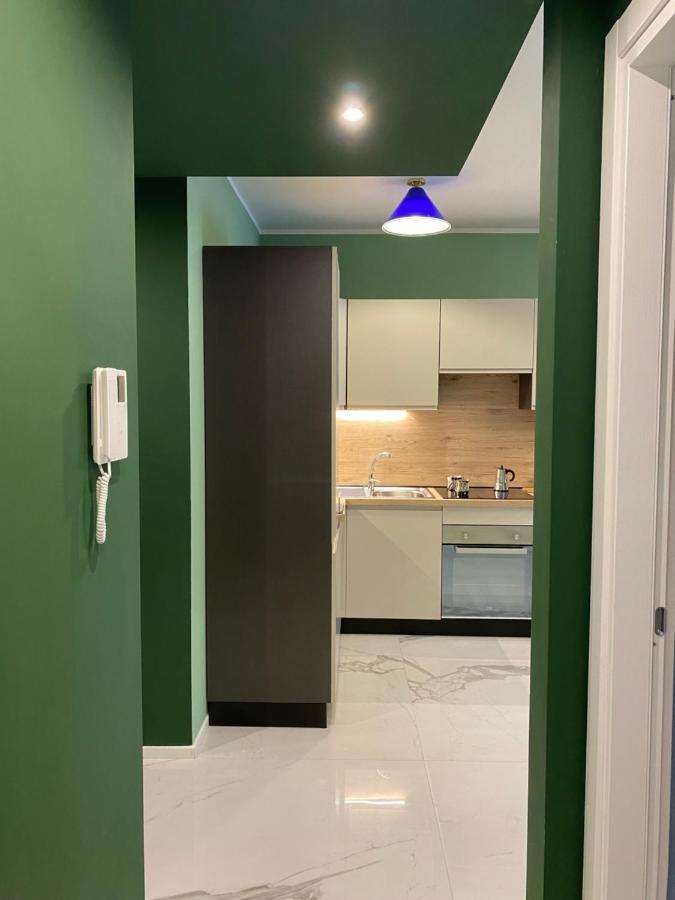 Dizeta Suite And Apartment サレルノ エクステリア 写真