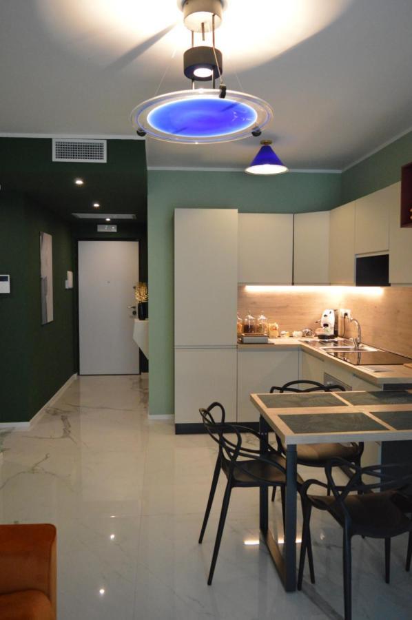 Dizeta Suite And Apartment サレルノ エクステリア 写真