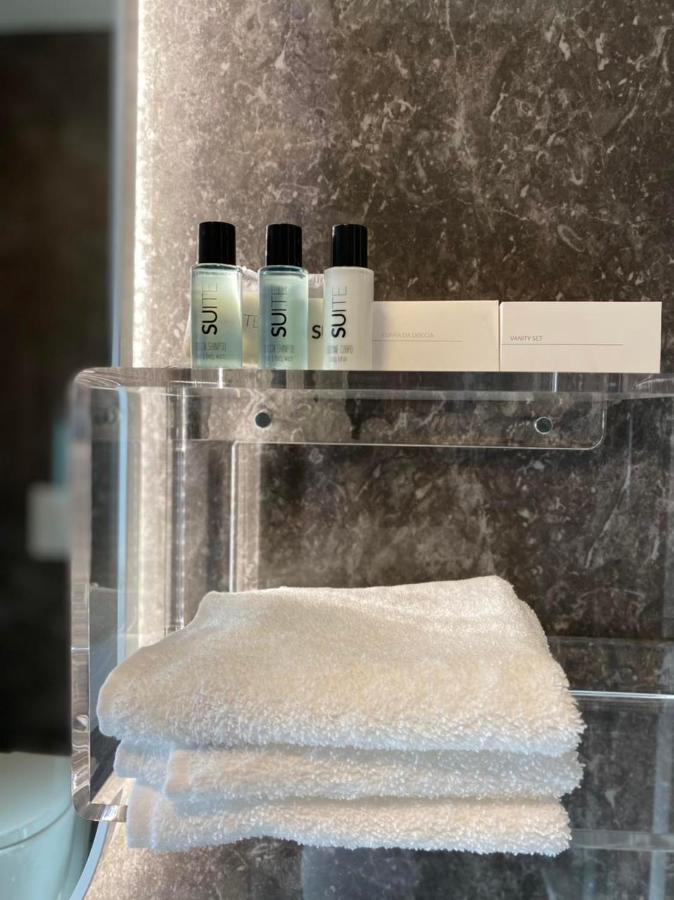 Dizeta Suite And Apartment サレルノ エクステリア 写真