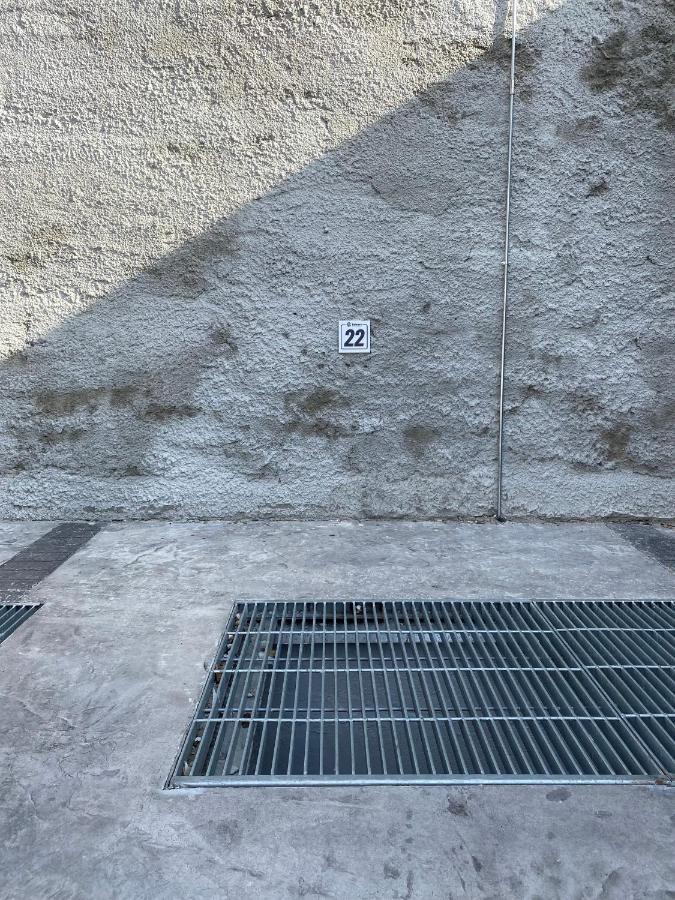 Dizeta Suite And Apartment サレルノ エクステリア 写真