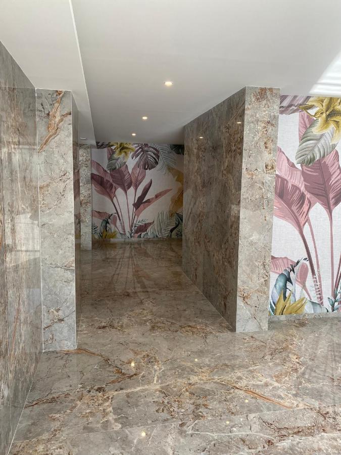 Dizeta Suite And Apartment サレルノ エクステリア 写真
