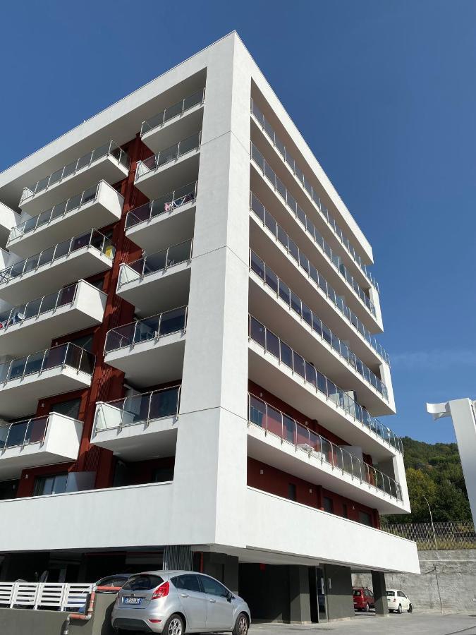 Dizeta Suite And Apartment サレルノ エクステリア 写真
