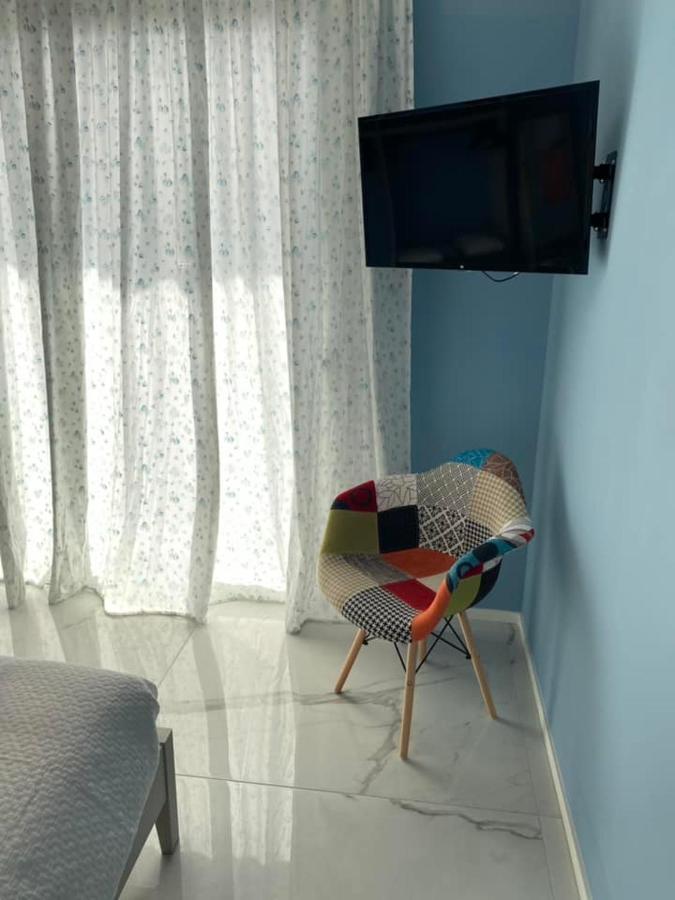 Dizeta Suite And Apartment サレルノ エクステリア 写真