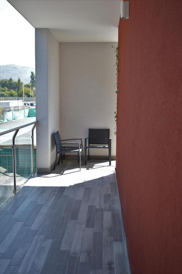Dizeta Suite And Apartment サレルノ エクステリア 写真
