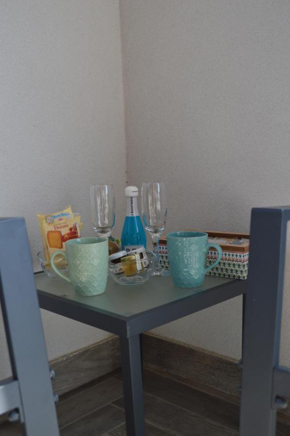 Dizeta Suite And Apartment サレルノ エクステリア 写真