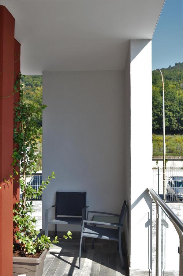 Dizeta Suite And Apartment サレルノ エクステリア 写真